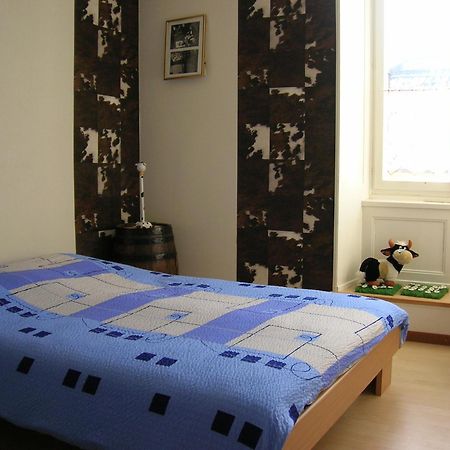 Les Brenets Chambres D'Hotes Le Passiflore מראה חיצוני תמונה