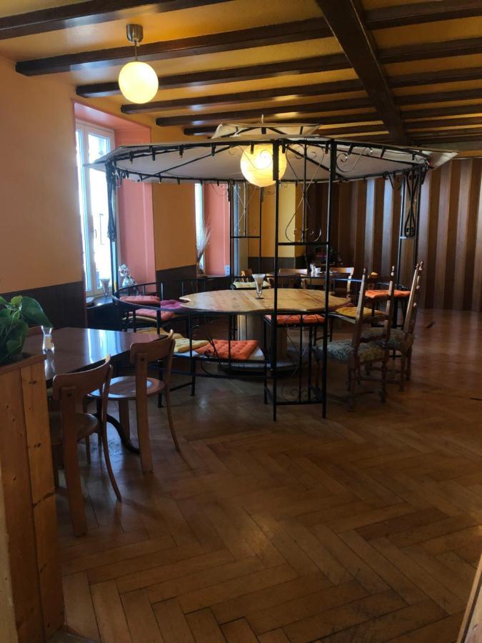 Les Brenets Chambres D'Hotes Le Passiflore מראה חיצוני תמונה