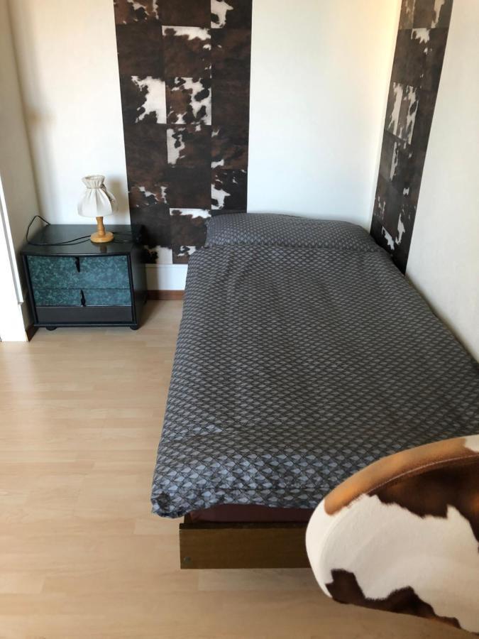 Les Brenets Chambres D'Hotes Le Passiflore מראה חיצוני תמונה