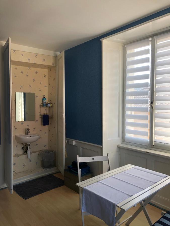 Les Brenets Chambres D'Hotes Le Passiflore מראה חיצוני תמונה