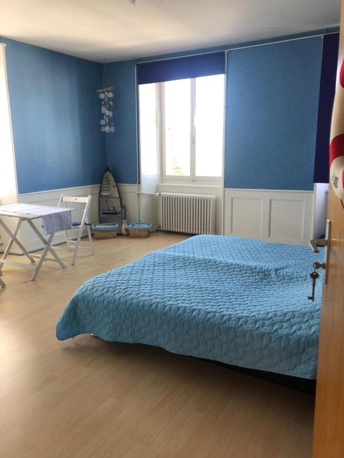 Les Brenets Chambres D'Hotes Le Passiflore מראה חיצוני תמונה