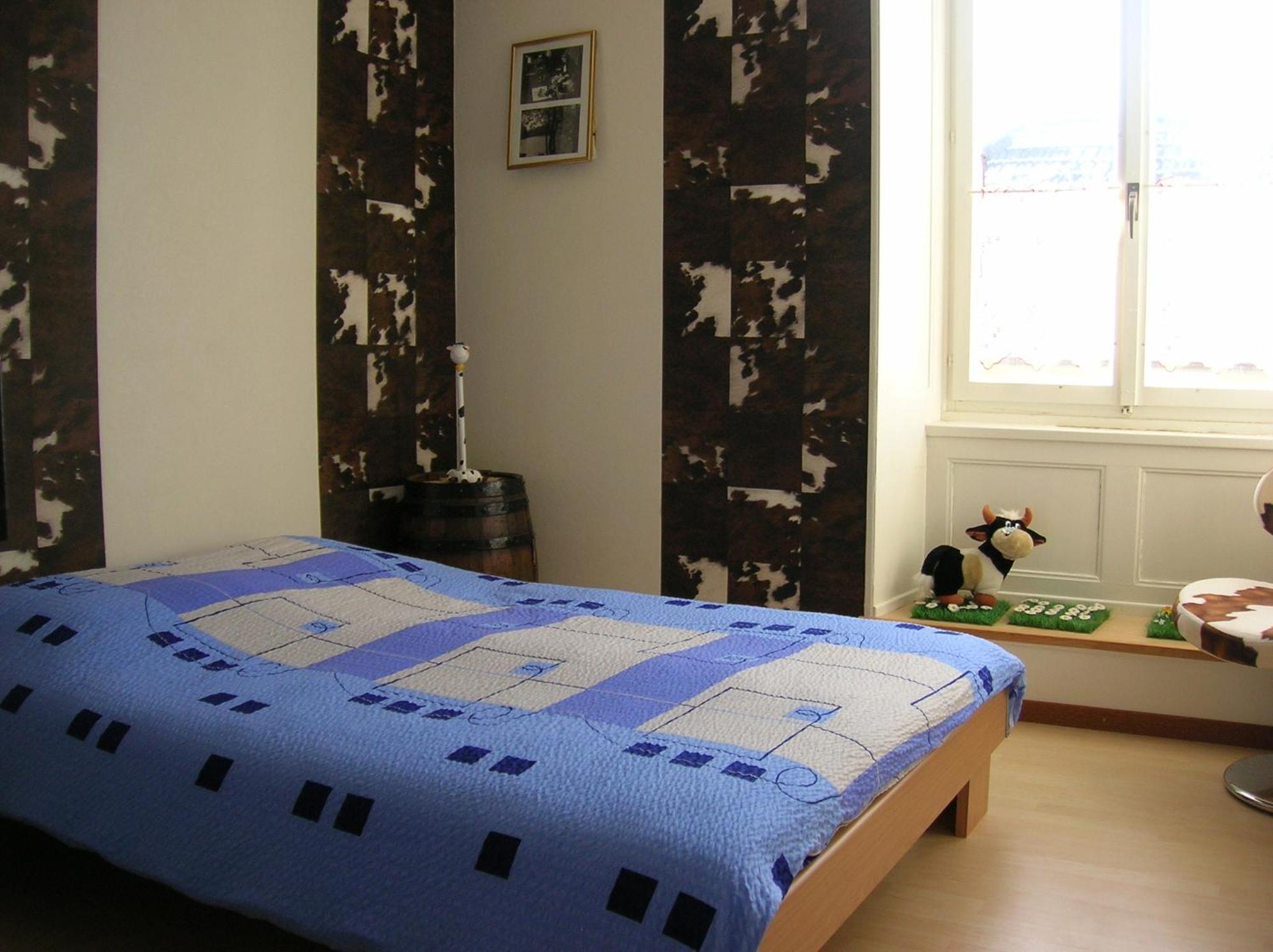 Les Brenets Chambres D'Hotes Le Passiflore מראה חיצוני תמונה